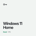 Windows 11 Home Retail – Prenosljiv ključ